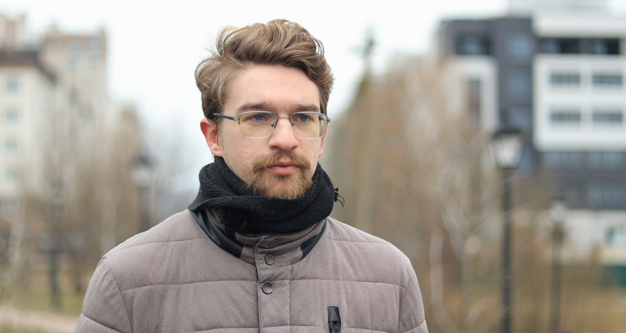 “Важливо доносити людям правду про те, що відбувається в громаді, щоб не повторювались помилки”. Інтерв’ю з активістом Сергієм Чагаровим - зображення